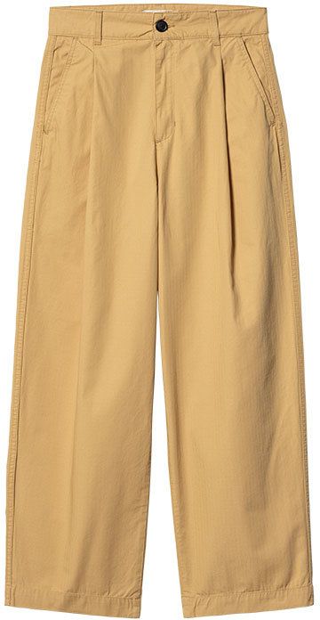 Carhartt WIP W' Brexley Pant Bourbon