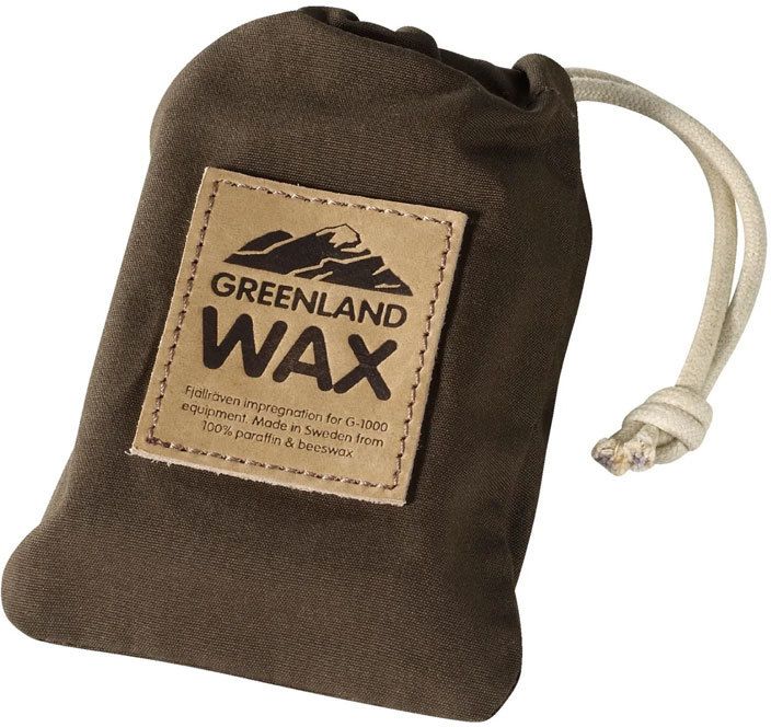 Fjällräven Greenland Wax Bag