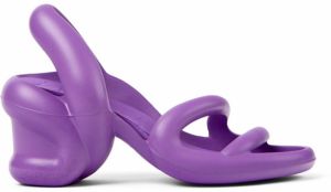 Camper Kobarah Unisex Sandals Purple