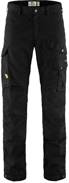 Fjällräven Vidda Pro Trousers M Long Black