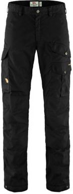 Fjällräven Vidda Pro Trousers M Long Black