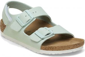 Birkenstock Milano Vegan Kids Narrow Fit