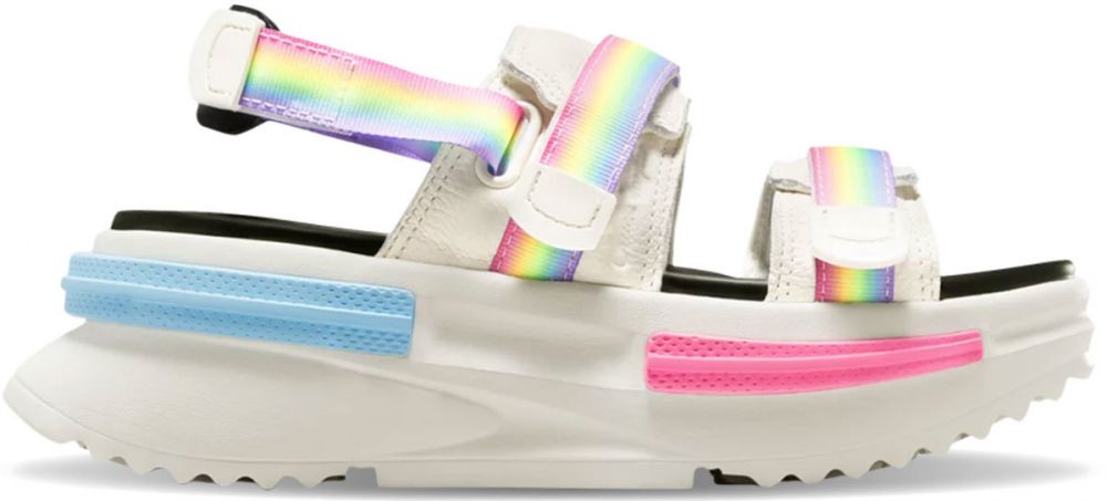 Converse Run Star Utility Sandal CX Pride