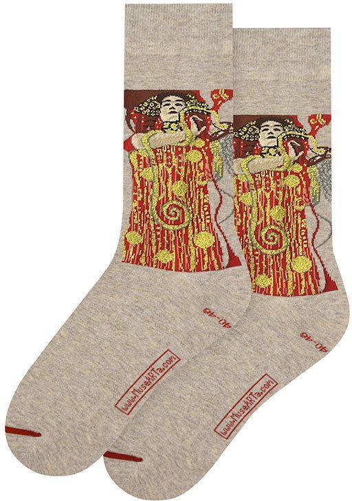 MuseARTa Gustav Klimt - Higieia