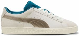 Puma Play Loud Suede Warm White