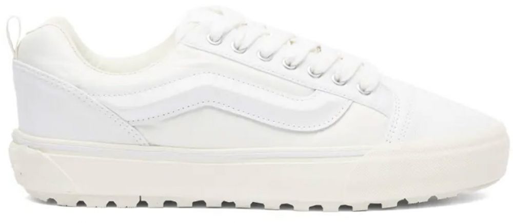 Vans LX Knu Skool MTE-1 White