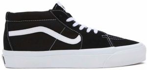 Vans Sk8-Mid Reissue 83 LX Black White