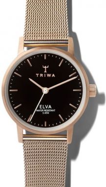 Triwa Rose Elva - Petite Rose Mesh
