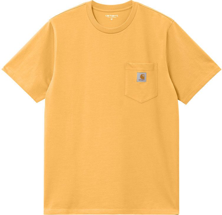 Carhartt WIP S/S Pocket T-Shirt Winter Spice