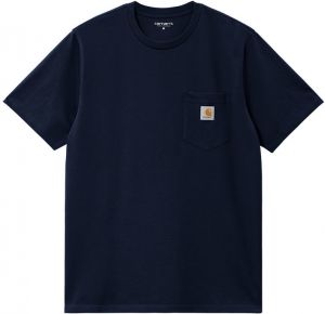 Carhartt WIP S/S Pocket T-Shirt Dark Navy