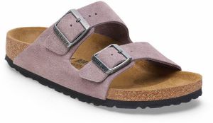 Birkenstock Arizona Suede Leather Regular Fit