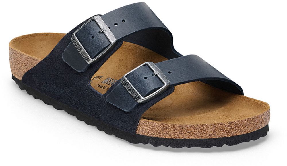 Birkenstock Arizona Mixed Leather Regular Fit