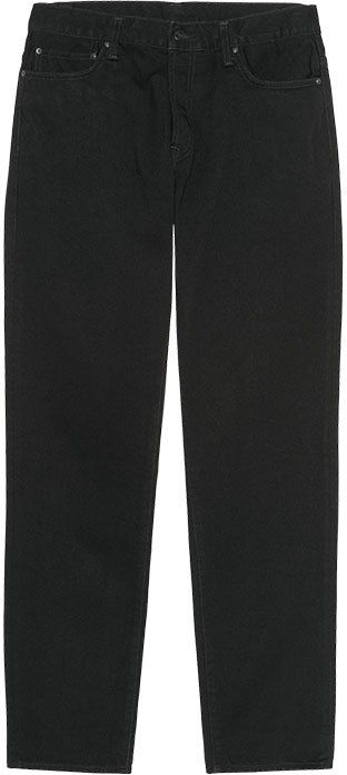 Carhartt WIP Klondike Pant Black One Wash