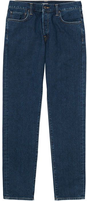 Carhartt WIP Klondike Pant Blue Stone Washed