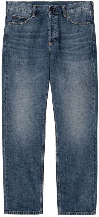Carhartt WIP Marlow Pant Blue