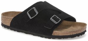 Birkenstock Zürich Suede Leather Narrow Fit