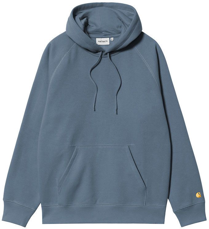 Carhartt WIP Hooded Chase Sweat Positano