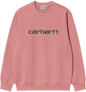 Carhartt WIP Carhartt Sweat Dusty Rose
