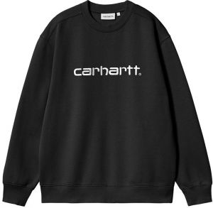 Carhartt WIP W' Carhartt Sweat Black