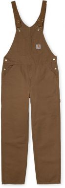 Carhartt WIP Bib Overall Hamilton Brown