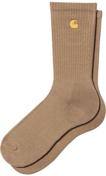 Carhartt WIP Chase Socks Peanut