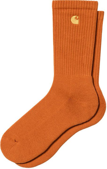 Carhartt WIP Chase Socks Turmeric