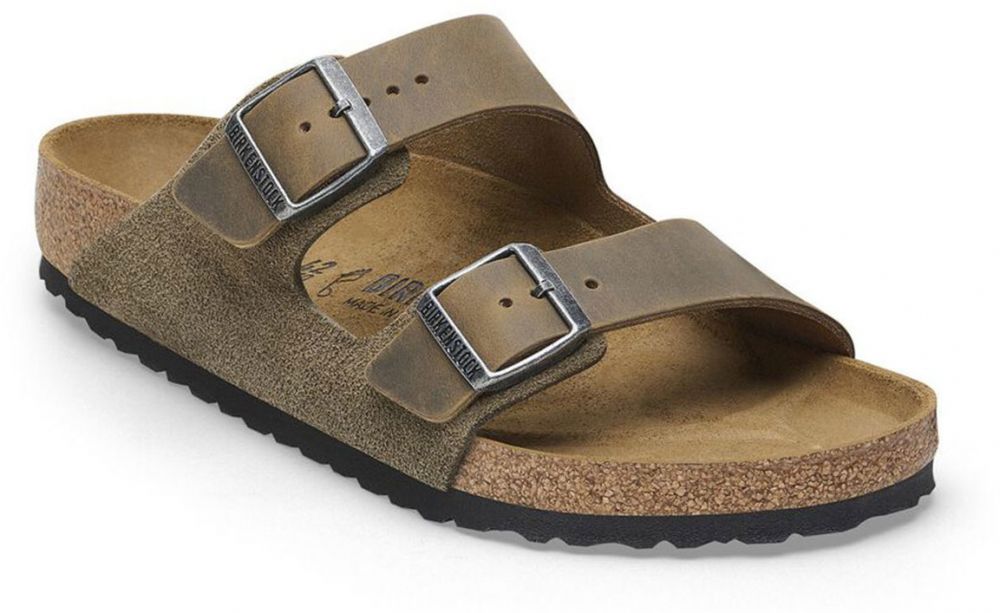 Birkenstock Arizona Mixed Leather Regular Fit