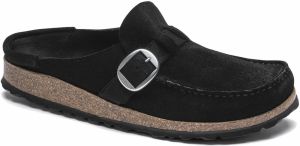 Birkenstock Buckley Suede Leather Narrow Fit