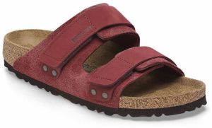 Birkenstock Uji Nubuck Leather Regular Fit