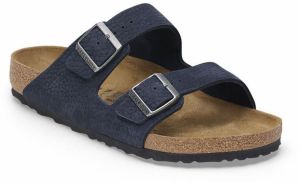 Birkenstock Arizona Nubuck Leather Narrow Fit