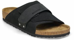 Birkenstock Kyoto Nubuck Suede Leather Regular Fit