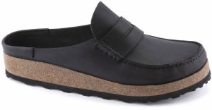 Birkenstock Naples Oiled Leather Narrow Fit