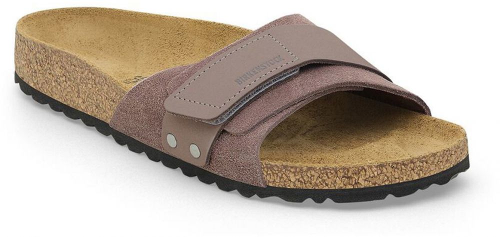 Birkenstock Oita Suede Leather Narrow Fit