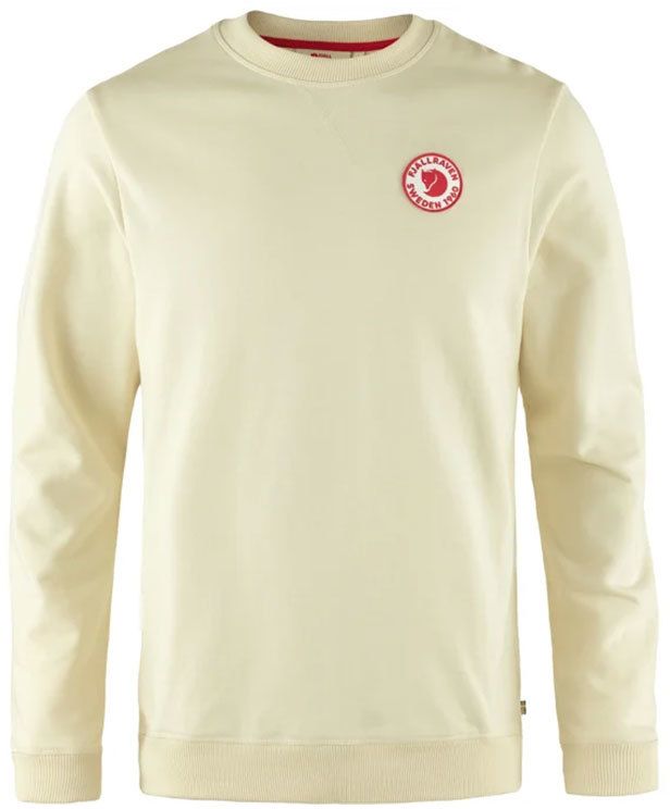 Fjällräven 1960 Logo Badge Sweater M