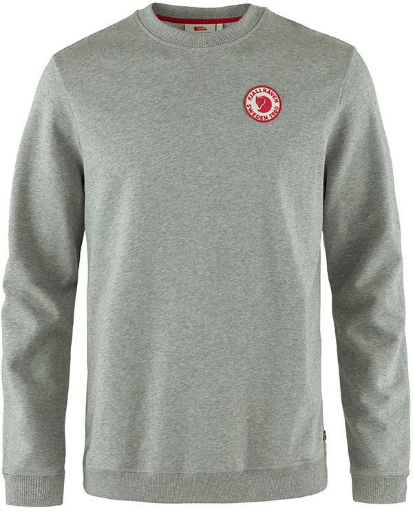 Fjällräven 1960 Logo Badge Sweater M