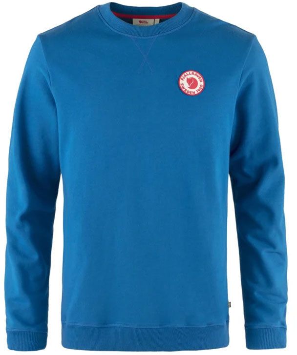 Fjällräven 1960 Logo Badge Sweater M