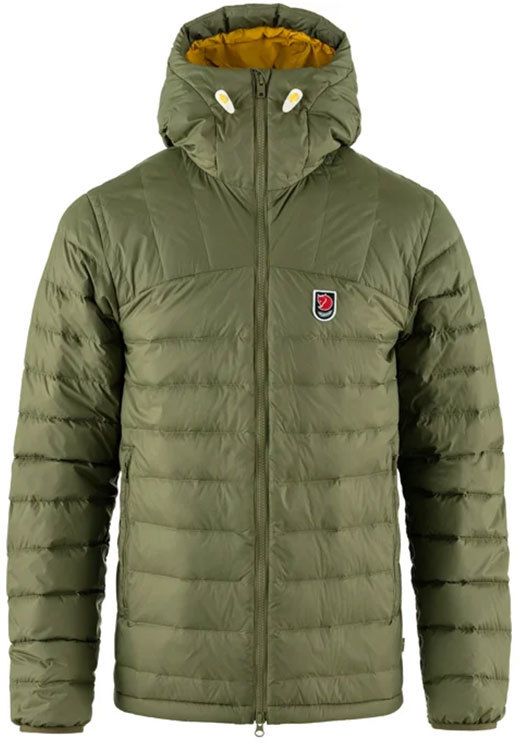 Fjällräven Expedition Pack Down Hoodie M