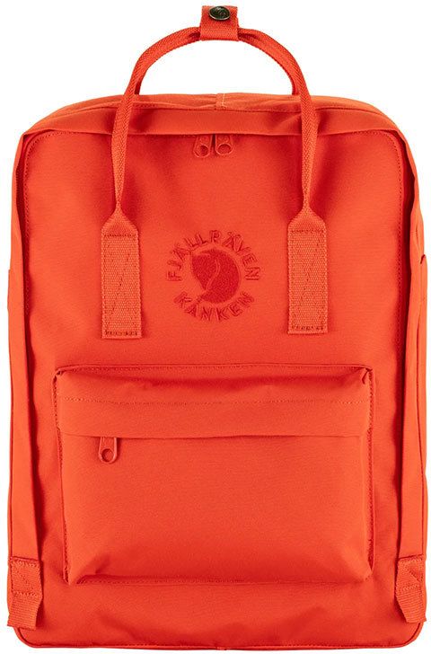 Fjällräven Re-Kånken Flame Orange
