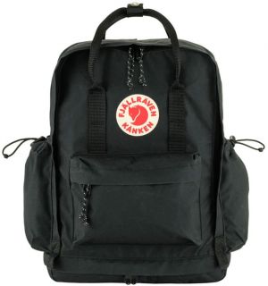 Fjällräven Kånken Outlong Black