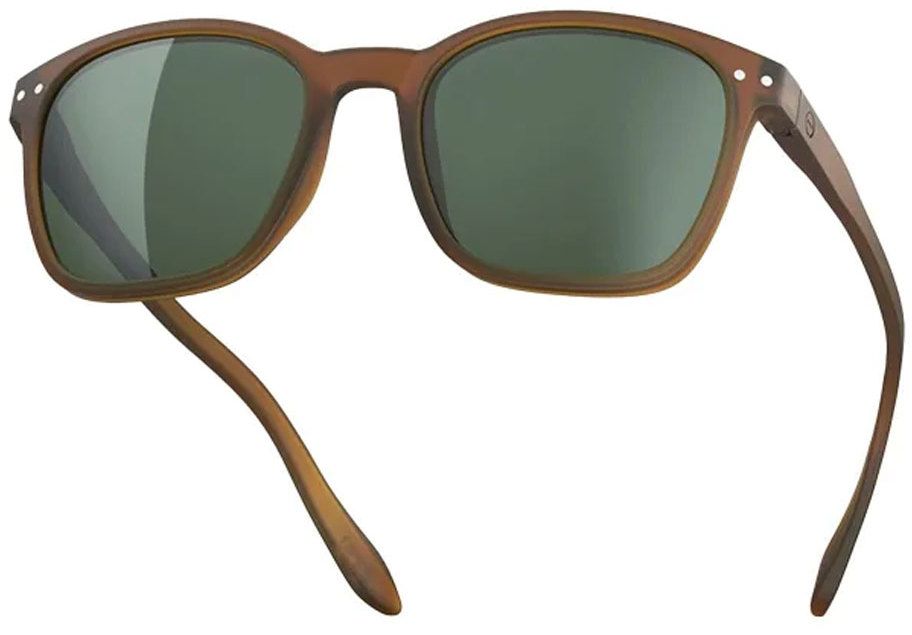 IZIPIZI Journey Polarized Hazel Green Good Weather