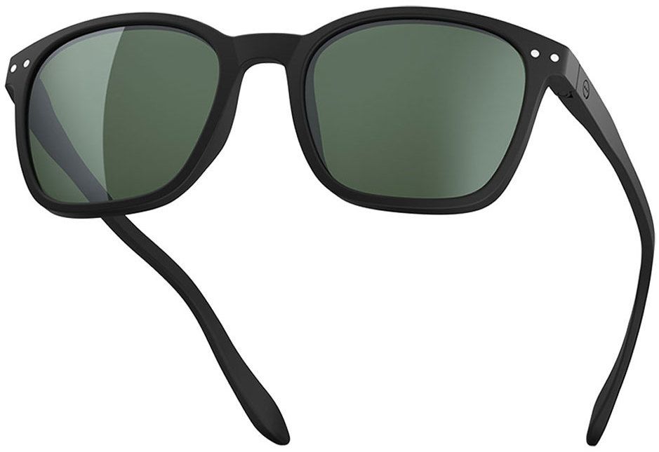 IZIPIZI Journey Polarized Black Green Lenses