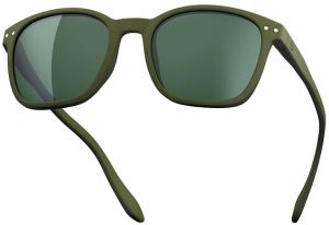 IZIPIZI Journey Polarized Kaki Green Lenses