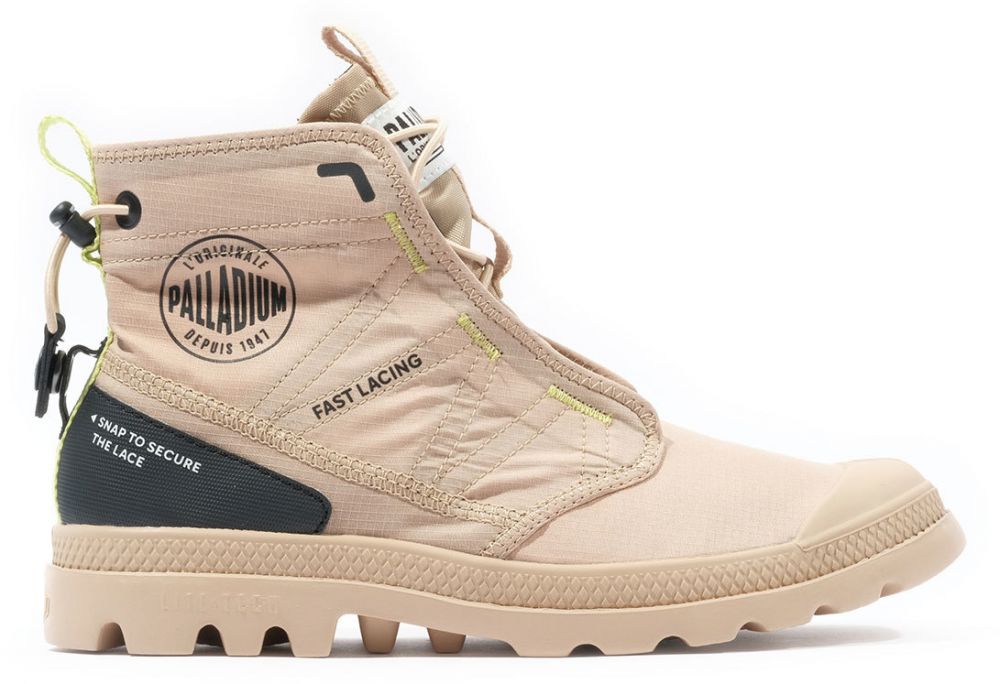 Palladium Pampa Travel Lite RS Desert