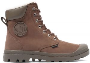 Palladium Pampa Sport Cuff Waterproof Shearling