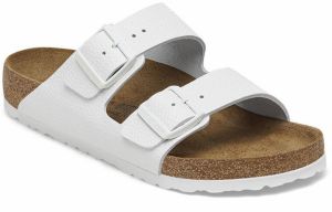 Birkenstock Arizona Natural Leather Narrow Fit