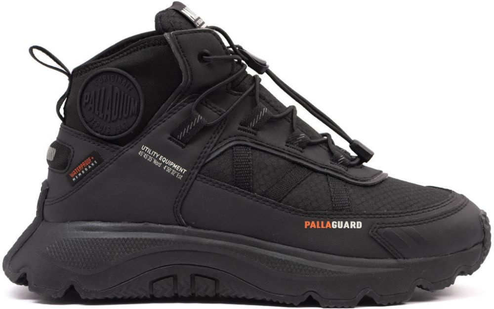 Palladium Thunder Mid Protect Wp+