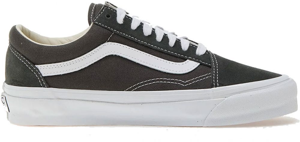 Vans LX Old Skool 36 Gunmetal