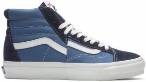 Vans Clash The Wall LX Suede/ Canvas Stv Navy