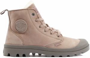 Palladium Pampa Hi Zip WL Dune