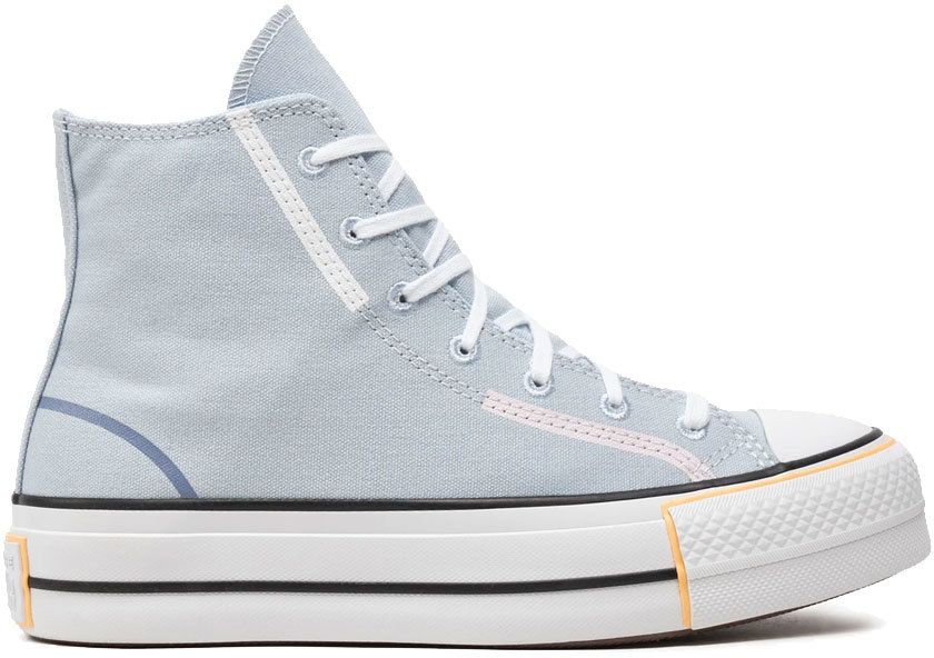 Converse Chuck Taylor All Star Lift Platform Color Pop